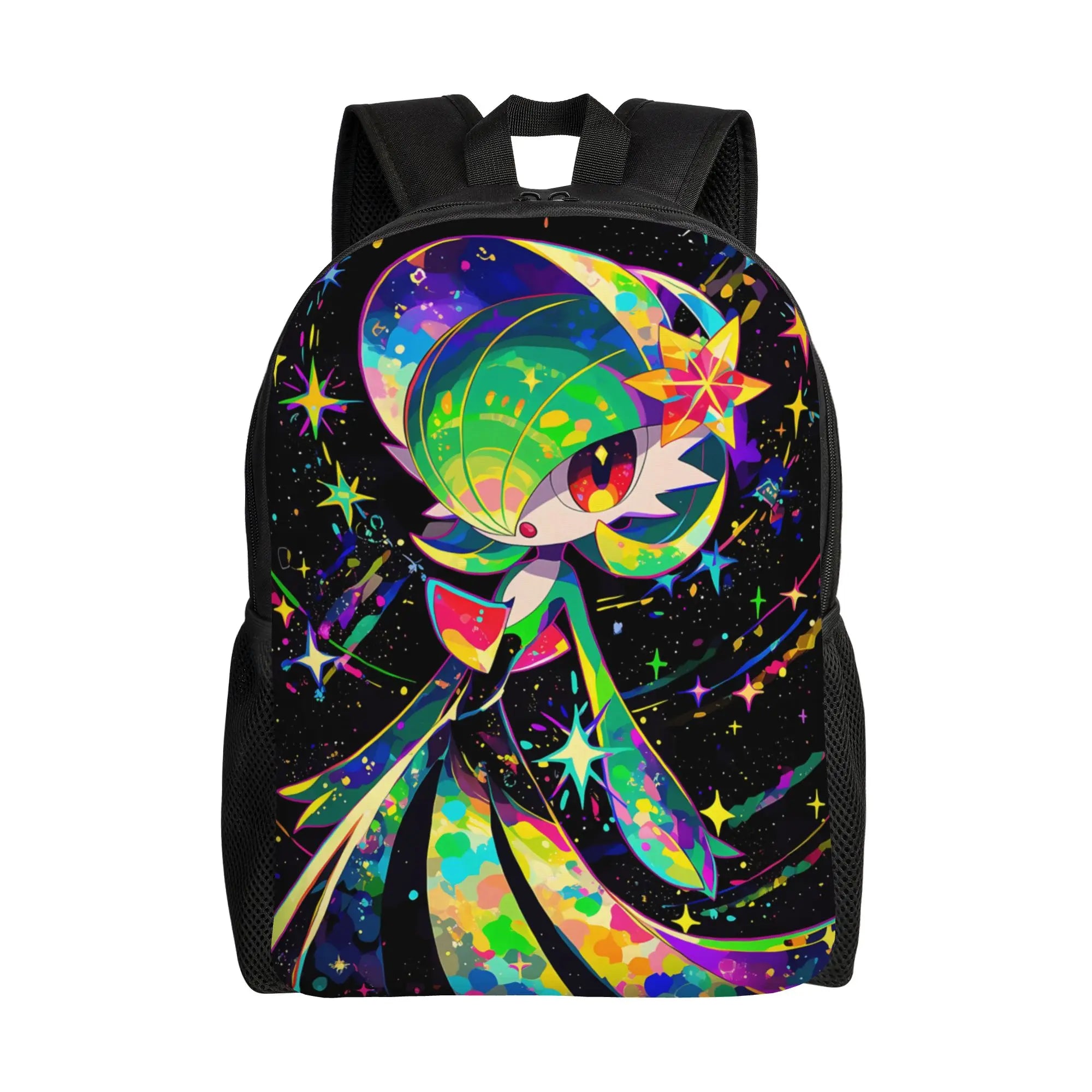Pokemon Pikachu Backpack – High School Daypack Pokemon Pikachu Backpack – High School Daypack