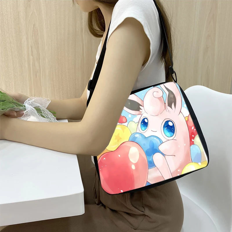 Pokemon Women's Crossbody Bag Pokemon Women's Crossbody Bag Furvenzy 9-20x24cm