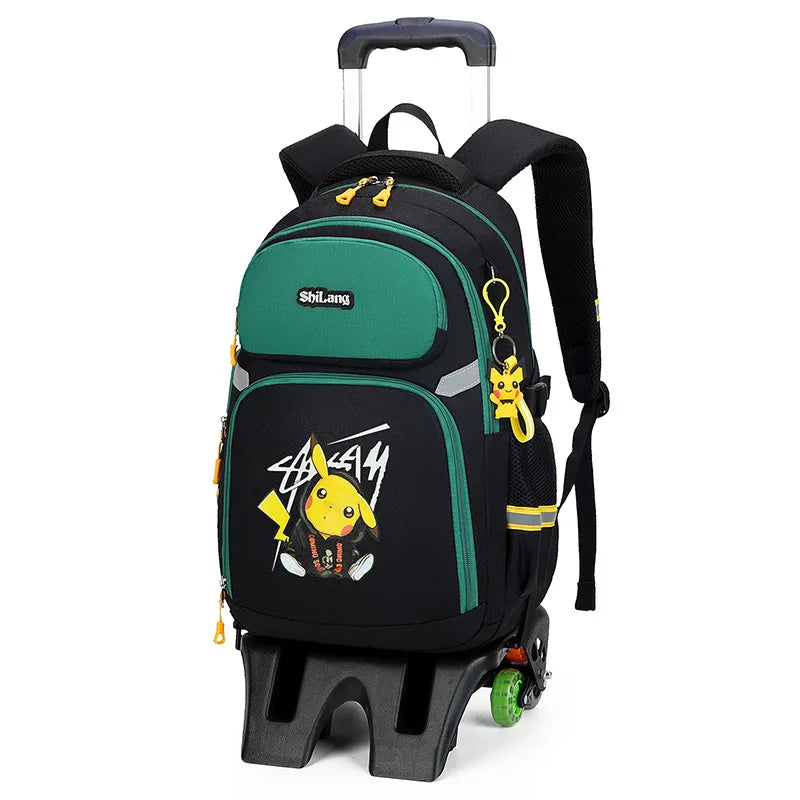 Pokemon Backpack Trolley Pokemon Backpack Trolley - Furvenzy