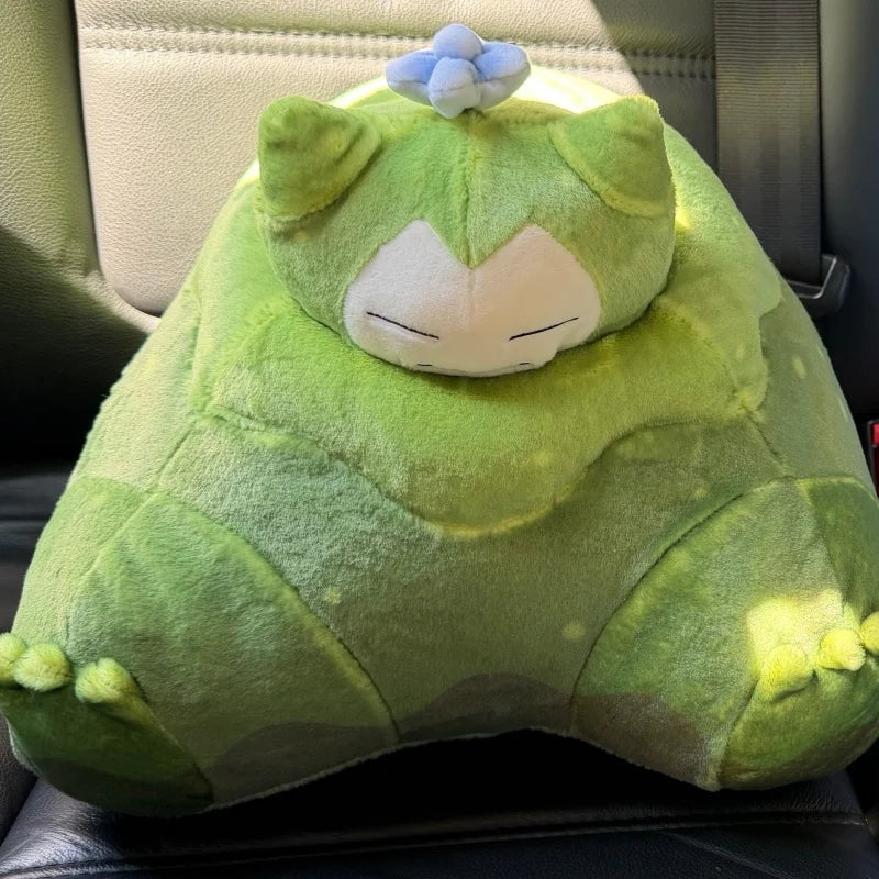 Pokemon Snorlax Plush Toy – Cute Soft Stuffed Animal Pillow Pokemon Snorlax Plush Toy – Cute Soft Stuffed Animal Pillow
