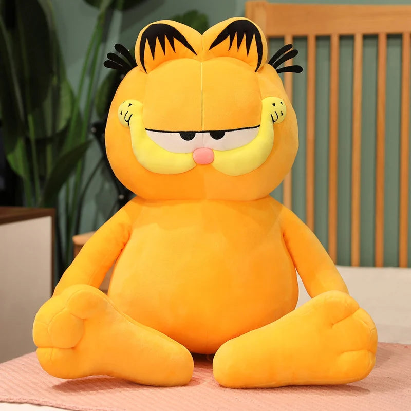 Garfield Plush Toy Pillow Garfield Plush Toy Pillow Furvenzy 40cm