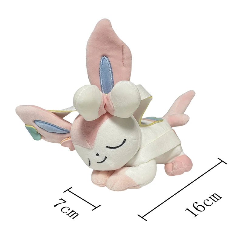 Pokemon Plush – Eevee, Umbreon, Charizard, Sylveon & Piplup Pokemon Plush – Eevee, Umbreon, Charizard, Sylveon & Piplup