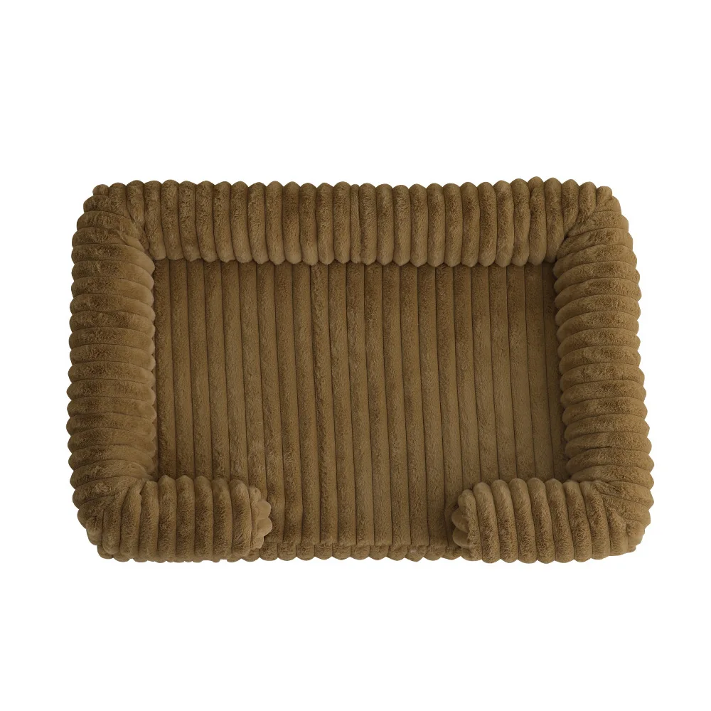 Tear Resistant Enclosed Pet Bed Tear Resistant Enclosed Pet Bed