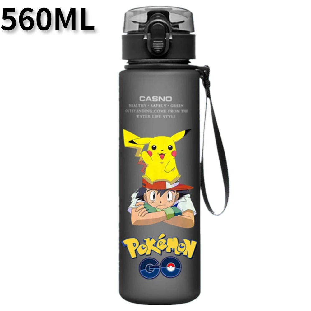 Pokemon Water Bottle Pokemon Water Bottle Furvenzy 4