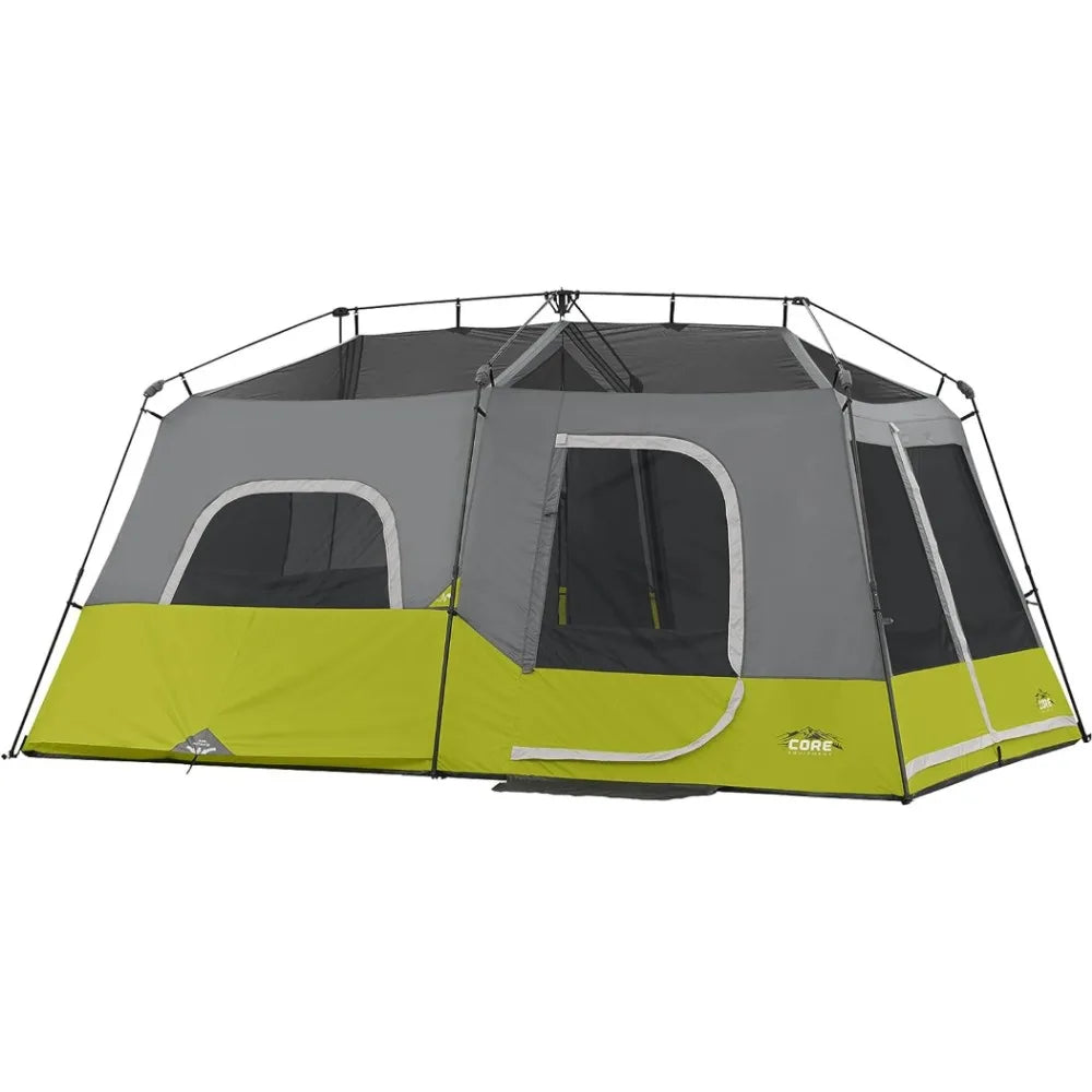 9 Person Instant Cabin Tent 9 Person Instant Cabin Tent Furvenzy