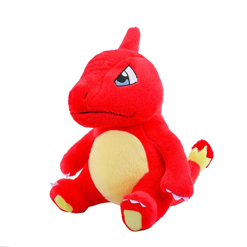 Pokemon Large Charmeleon Plush Toy Pokemon Large Charmeleon Plush Toy Toy Furvenzy 40cm