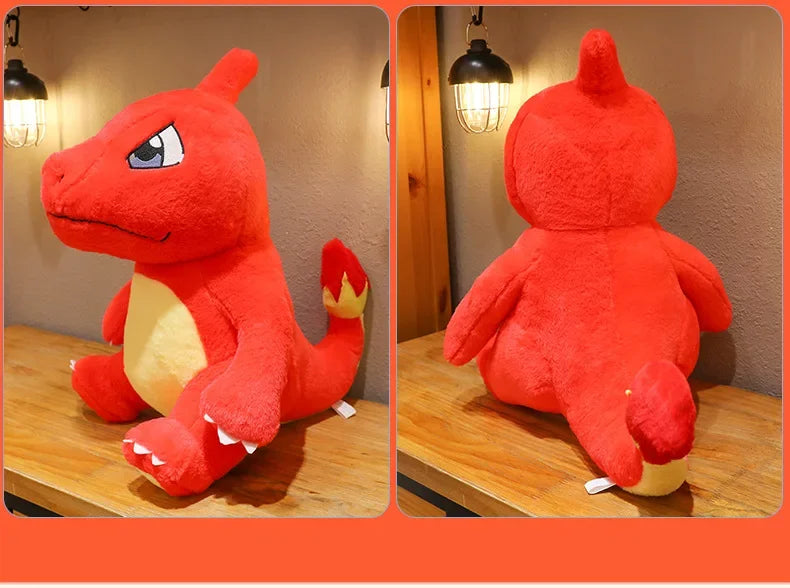 Pokemon Large Charmeleon Plush Toy Pokemon Large Charmeleon Plush Toy Toy Furvenzy