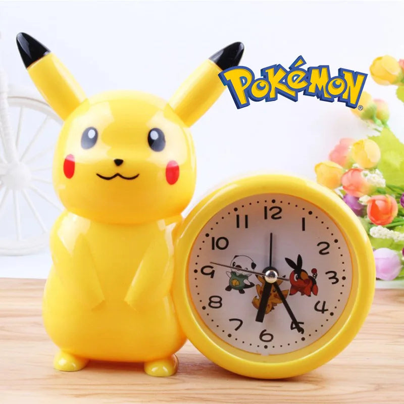 Pokemon Pikachu Alarm Clock Pokemon Pikachu Alarm Clock Furvenzy