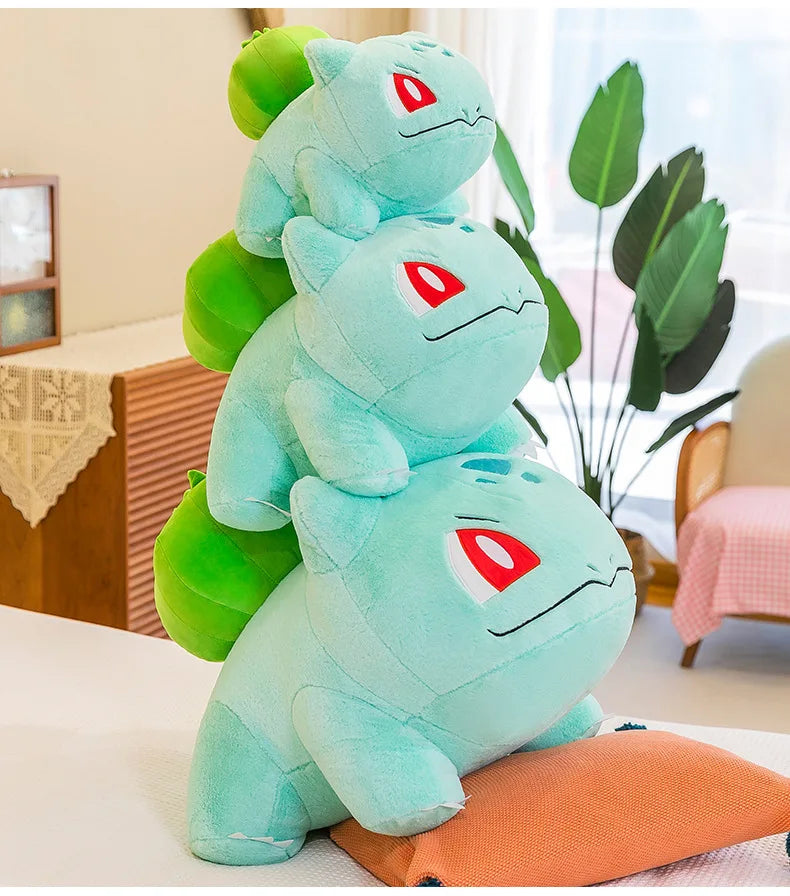 Pokemon Bulbasaur Plush Toys Pokemon Bulbasaur Plush Toys Furvenzy