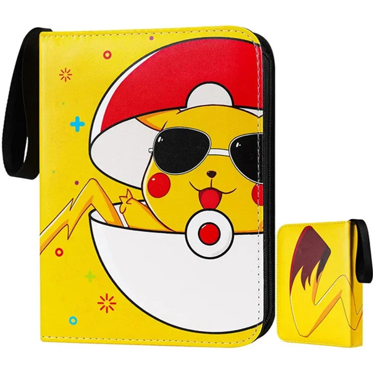 Pokemon Binder - 400 Cards Album Pokemon Binder - 400 Cards Album Furvenzy 4