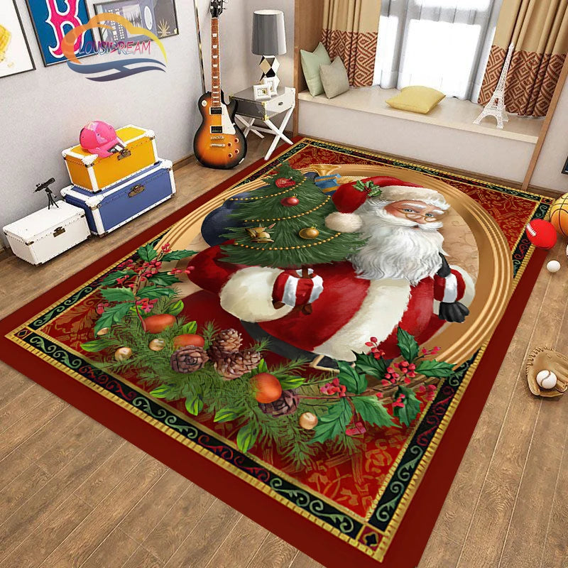 Christmas Bedroom Rug Carpet Christmas Bedroom Rug Carpet Furvenzy