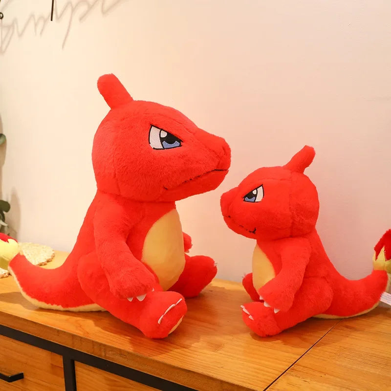 Pokemon Large Charmeleon Plush Toy Pokemon Large Charmeleon Plush Toy Toy Furvenzy