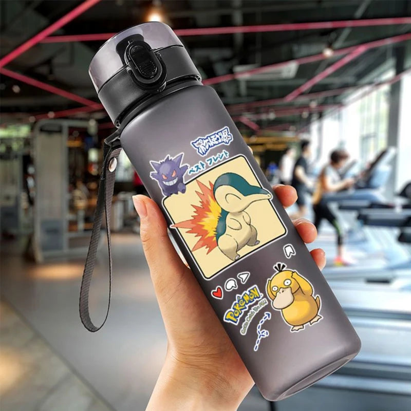 Pokemon Water Bottle Pokemon Water Bottle - Furvenzy