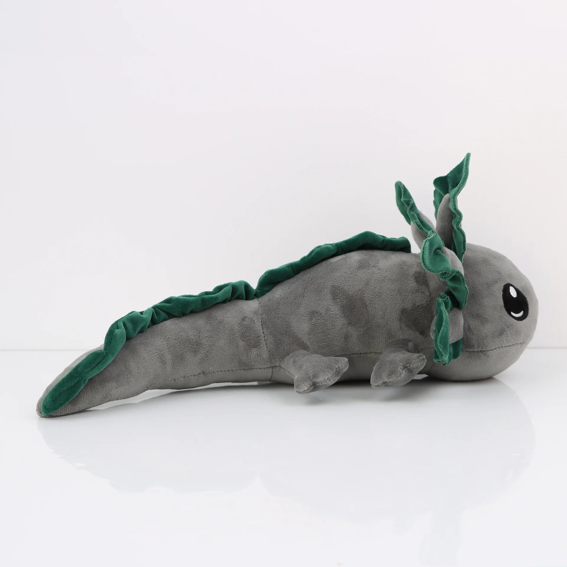 Axolotl Squishmallow Plush Toy – Soft Stuffed Animal Plush toy resembling a axolotl on a white background