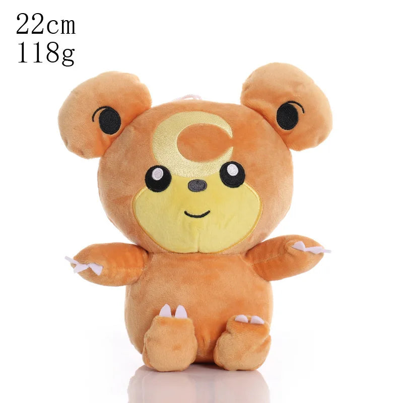Pokemon Plush Toy – Snivy, Charizard, Pikachu & Gengar Pokemon Plush Toy – Snivy, Charizard, Pikachu & Gengar