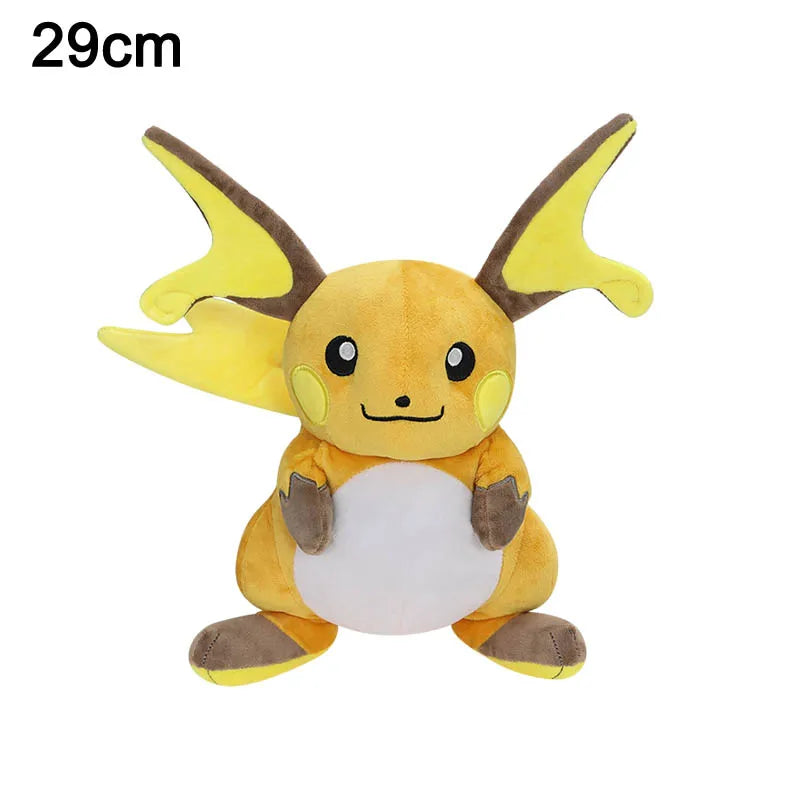 Pokemon Plush Toy – Zorua, Mew, Gastly & Shinx Pokemon Plush Toy – Zorua, Mew, Gastly & Shinx