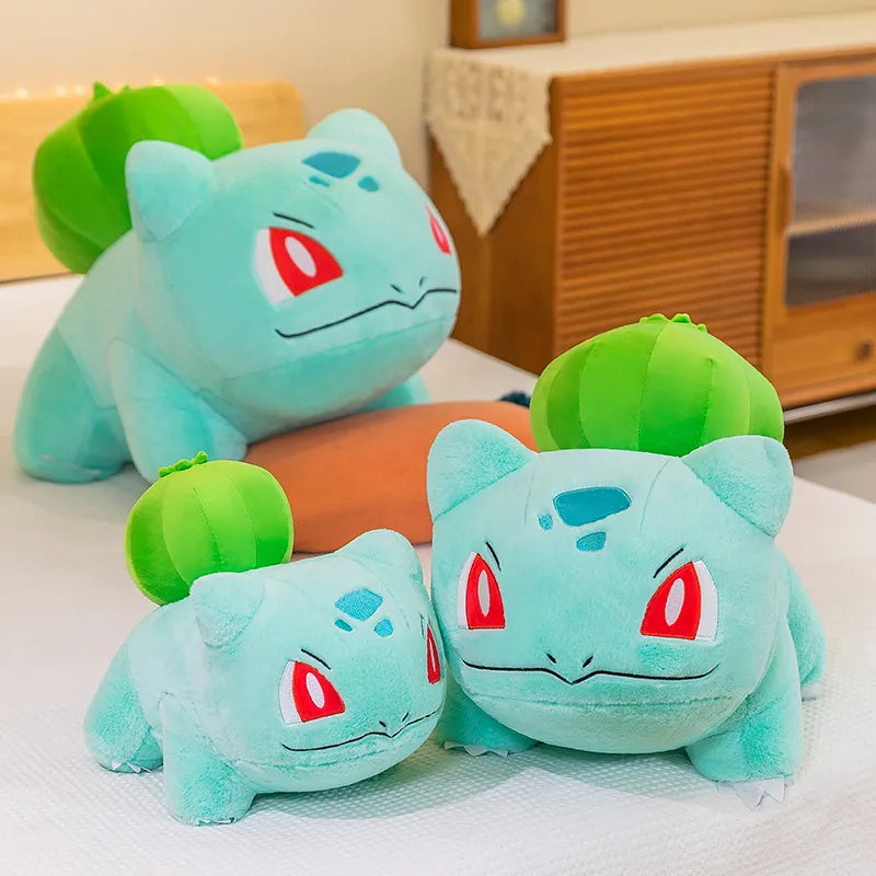 Pokemon Bulbasaur Plush Toys Pokemon Bulbasaur Plush Toys Furvenzy 20cm