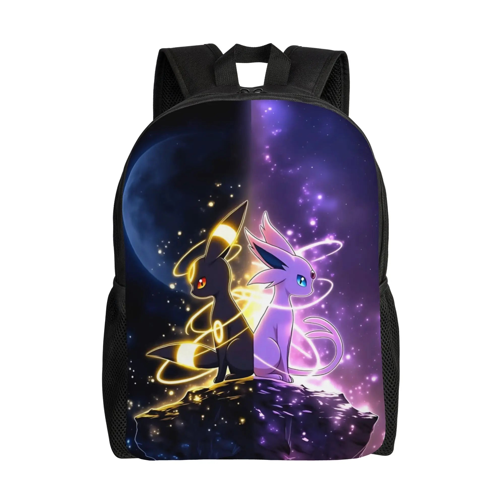 Pokemon Pikachu Backpack – High School Daypack Pokemon Pikachu Backpack – High School Daypack