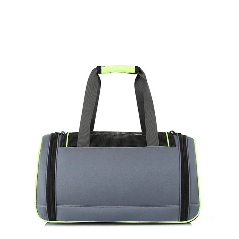 Portable Crossbody Pets Carrier Bag Portable Crossbody Pets Carrier Bag Furvenzy