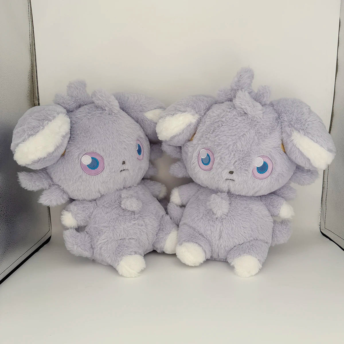 Pokemon Espurr Plush Toy – Soft Stuffed Cat Animal Toy for Kids Pokemon Espurr Plush Toy – Soft Stuffed Cat Animal Toy for Kids