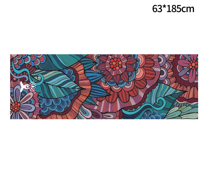 Hot Yoga Mat Towel for Gym Pilates Hot Yoga Mat Towel for Gym Pilates Furvenzy 7