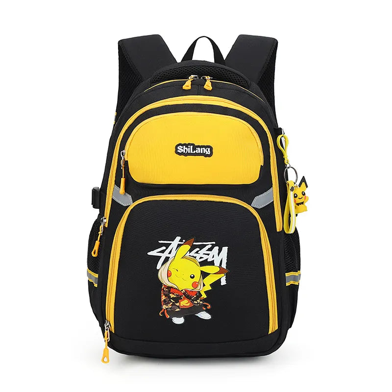 Pokemon Backpack Trolley Pokemon Backpack Trolley Furvenzy A- Single backpack 1