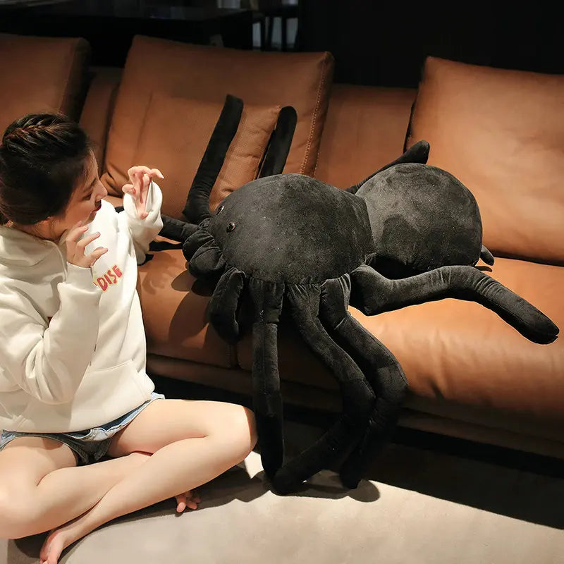 Halloween Plush Spider Animal Halloween Plush Spider Animal Furvenzy