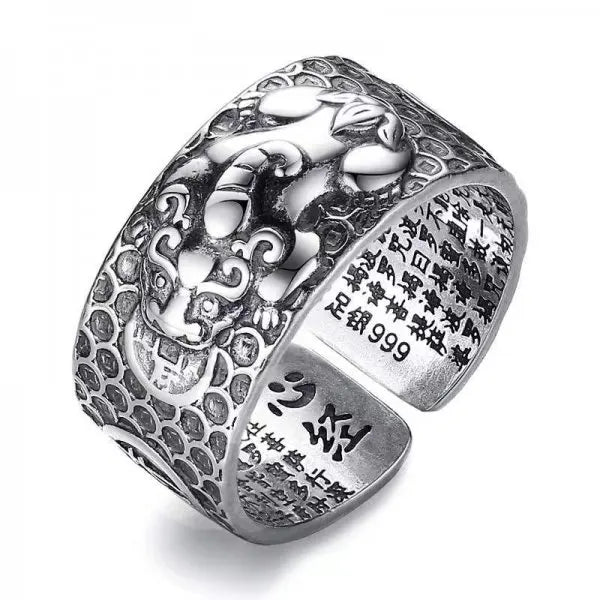 Artistic Frog & Toad Statement Ring – Retro Silver-Tone Adjustable Unisex Jewelry Artistic Frog & Toad Statement Ring – Retro Silver-Tone Adjustable Unisex Jewelry