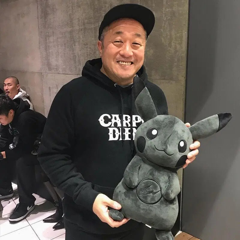 Pokemon X Fragment Pikachu Doll Pokemon X Fragment Pikachu Doll Furvenzy