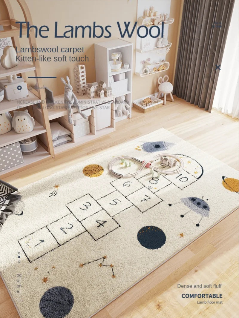 Children's Room Area Rug Carpet Children's Room Area Rug Carpet Furvenzy