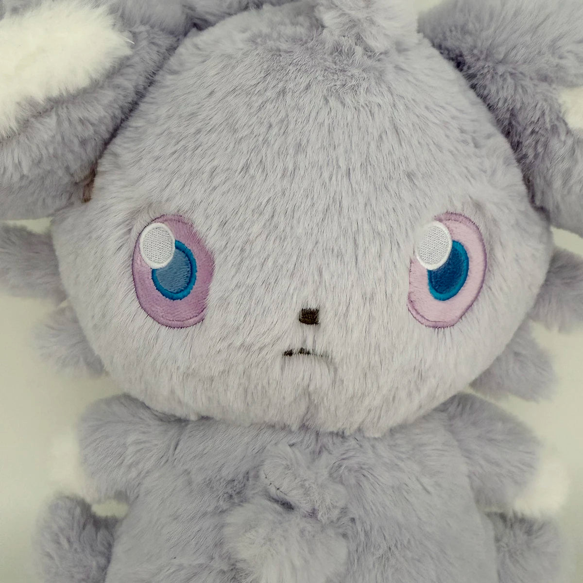 Pokemon Espurr Plush Toy – Soft Stuffed Cat Animal Toy for Kids Pokemon Espurr Plush Toy – Soft Stuffed Cat Animal Toy for Kids
