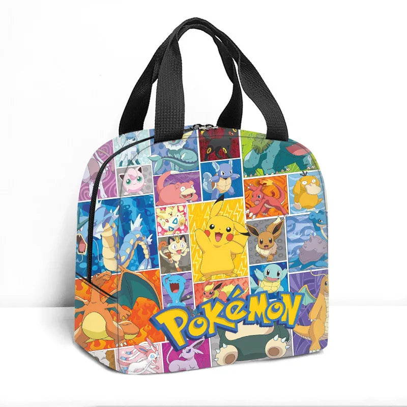 Pokemon Lunch Box Pokemon Lunch Box Furvenzy Lunch -D