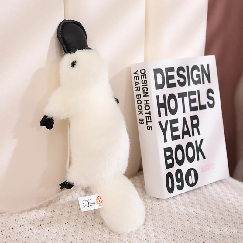 Realistic Platypus Soft Plush Toy Realistic Platypus Soft Plush Toy Furvenzy