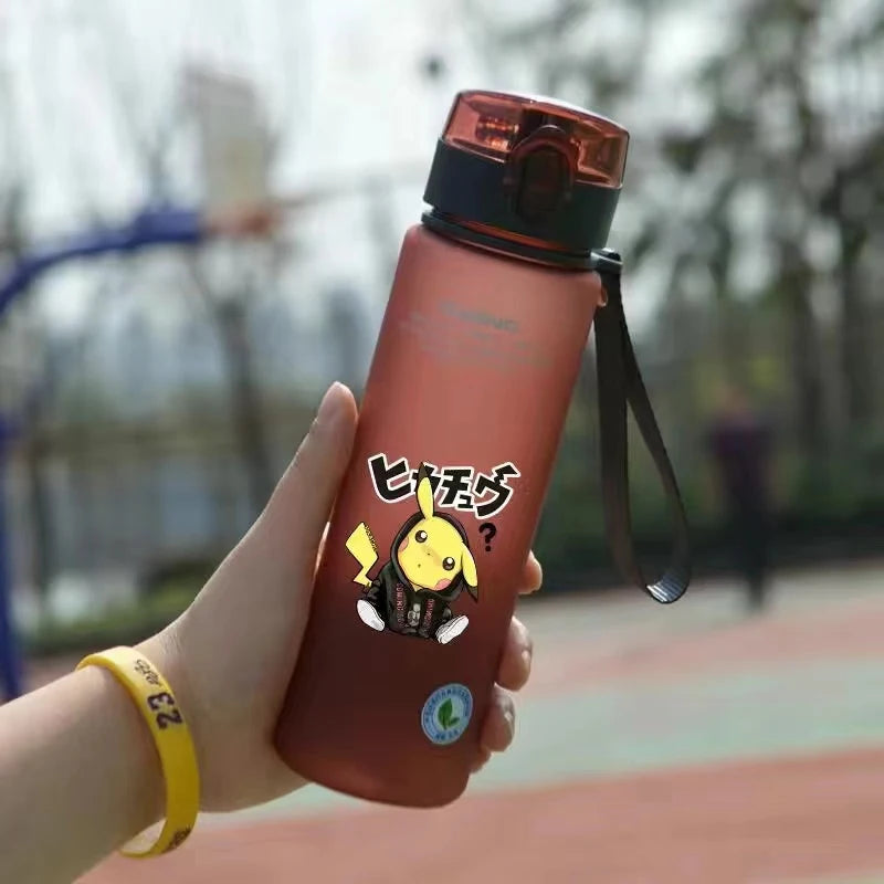 Pokemon Water Bottle Pokemon Water Bottle - Furvenzy