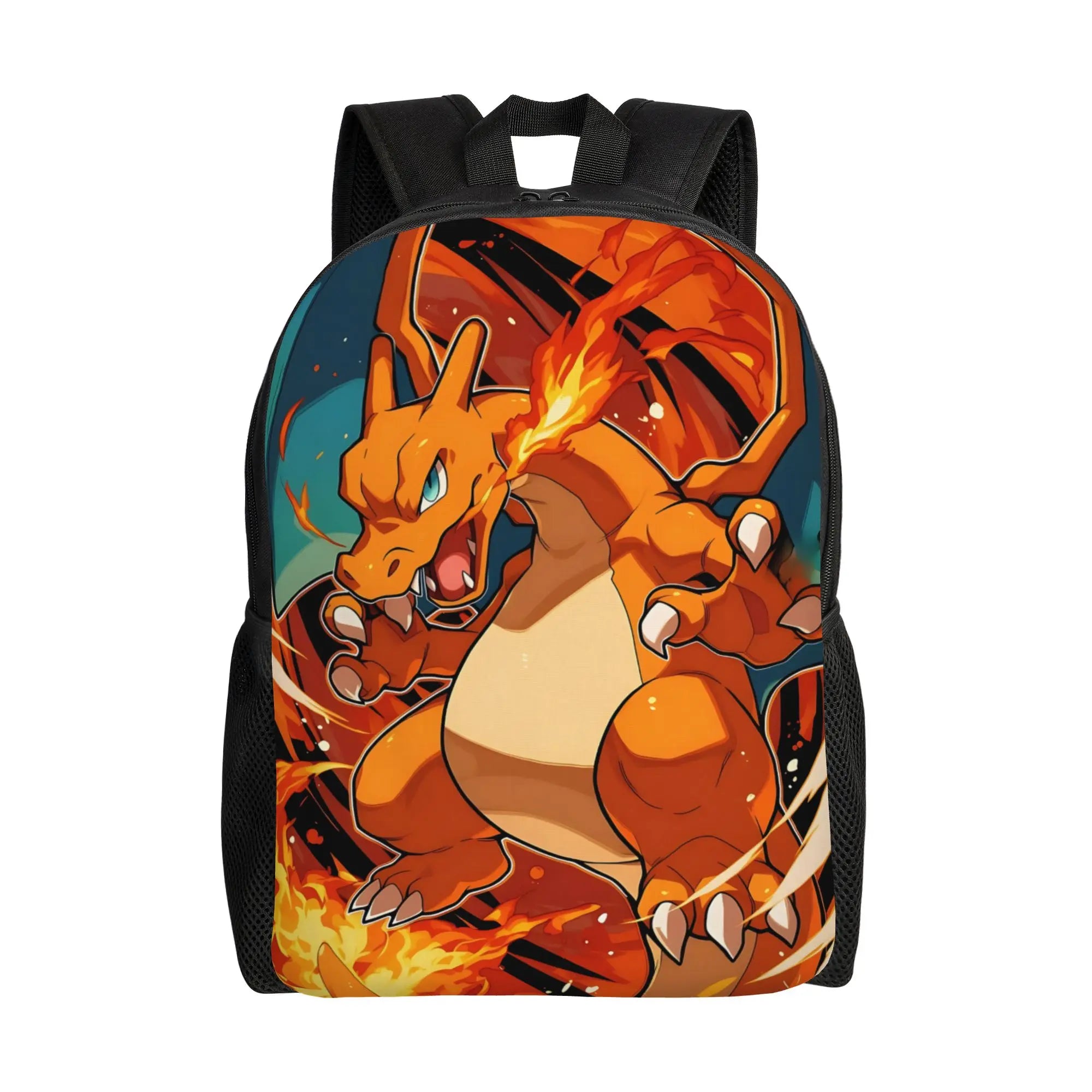 Pokemon Backpack – Fashion Daypack for School & Travel Pokemon Backpack – Fashion Daypack for School & Travel