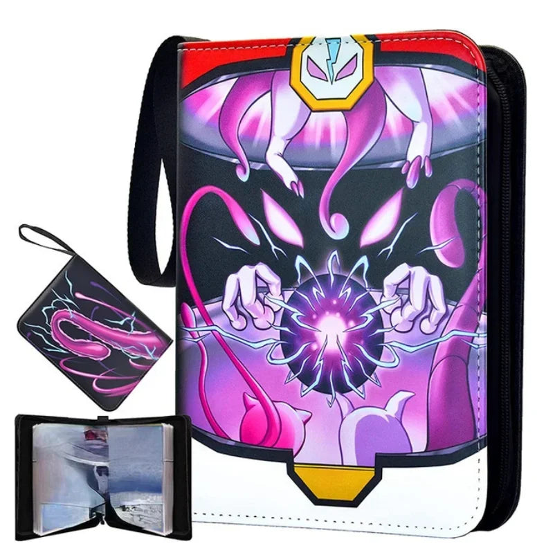 Pokemon Binder - 400 Cards Album Pokemon Binder - 400 Cards Album Furvenzy 5