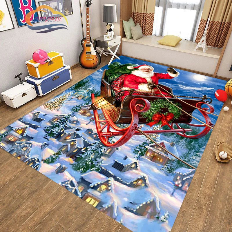 Christmas Bedroom Rug Carpet Christmas Bedroom Rug Carpet Furvenzy