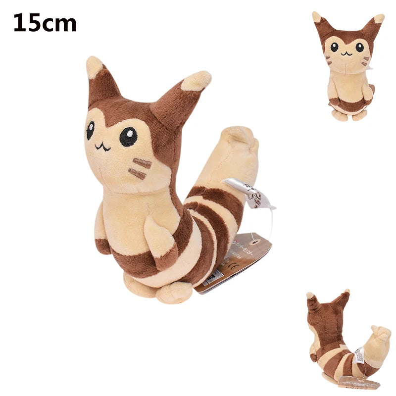 Pokemon Plush Toy – Zorua, Mew, Gastly & Shinx Pokemon Plush Toy – Zorua, Mew, Gastly & Shinx