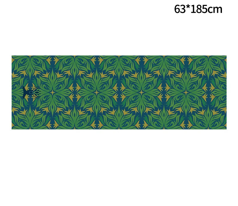 Hot Yoga Mat Towel for Gym Pilates Hot Yoga Mat Towel for Gym Pilates Furvenzy 6