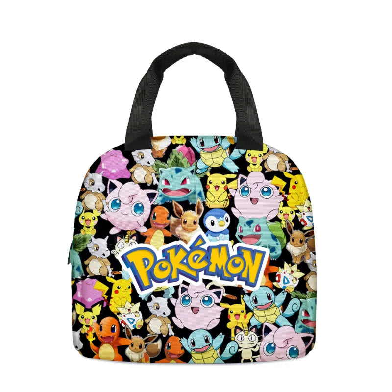 Pokemon Lunch Box Pokemon Lunch Box Furvenzy