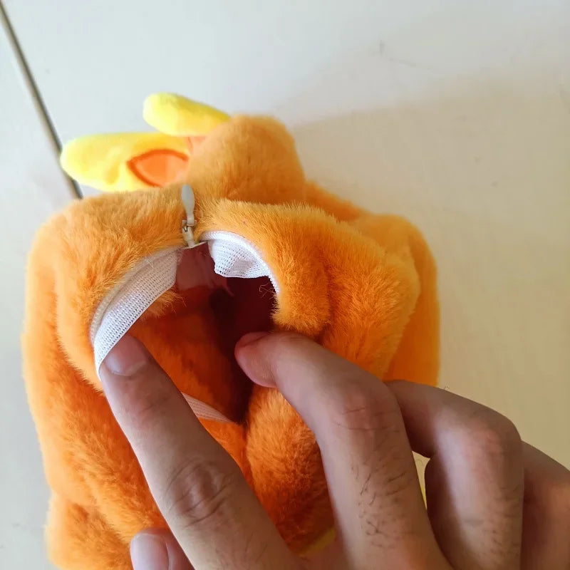 Pokemon Snorlax Totodile Chikorita Torchic Holster Plush Toy Pokemon Snorlax Totodile Chikorita Torchic Holster Plush Toy