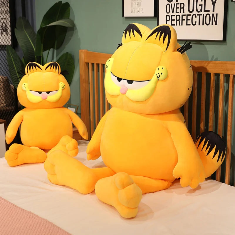 Garfield Plush Toy Pillow Garfield Plush Toy Pillow Furvenzy
