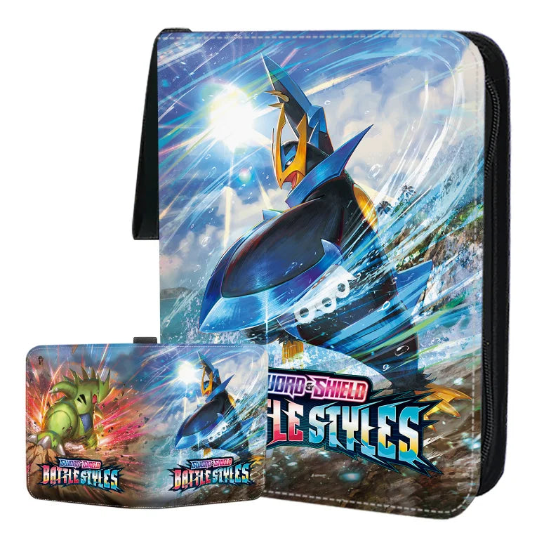 Pokemon Binder - 400 Cards Album Pokemon Binder - 400 Cards Album Furvenzy 23