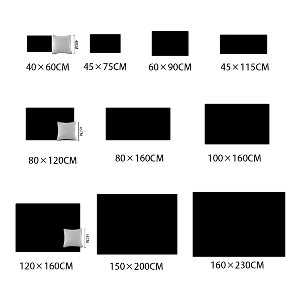 Cartoon Animal Rug Carpet for Kids Bedroom Cartoon Animal Rug Carpet for Kids Bedroom Furvenzy