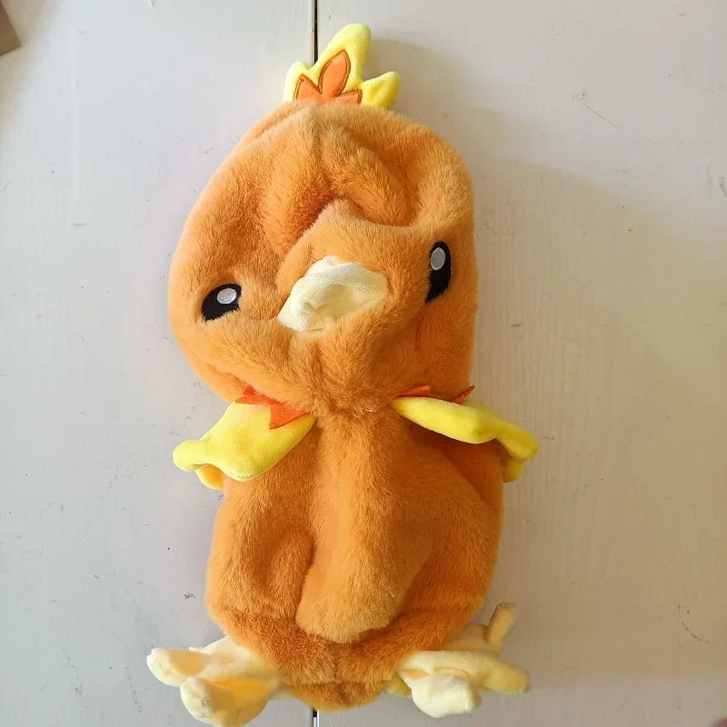 Pokemon Snorlax Totodile Chikorita Torchic Holster Plush Toy Pokemon Snorlax Totodile Chikorita Torchic Holster Plush Toy