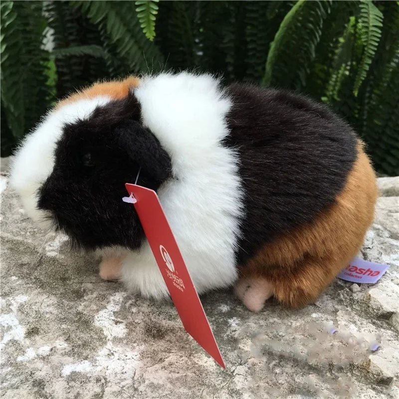 Realistic Guinea Pig Plush Toy Realistic Guinea Pig Plush Toy Furvenzy