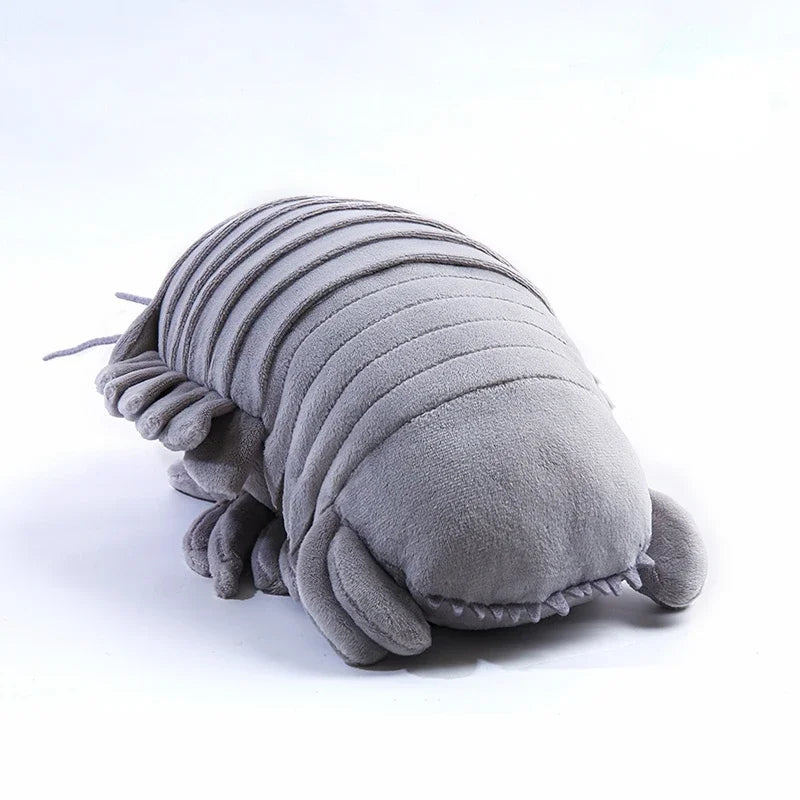Realistic Isopod Sea Creature Stuffed Toy Realistic Isopod Sea Creature Stuffed Toy Furvenzy