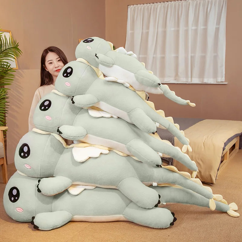 Squishmallow Big Dinosaur Plush Toy Stuffed Animal Pillow Squishmallow Big Dinosaur Plush Toy Stuffed Animal Pillow