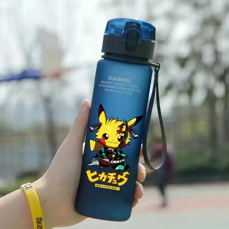Pokemon Water Bottle Pokemon Water Bottle Furvenzy 12