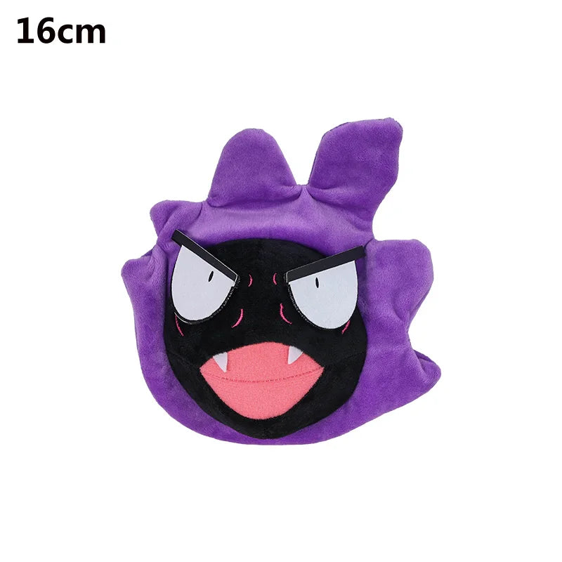 Pokemon Plush Toy – Zorua, Mew, Gastly & Shinx Pokemon Plush Toy – Zorua, Mew, Gastly & Shinx